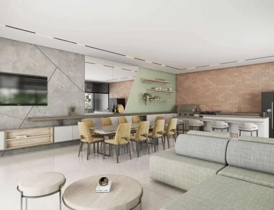 Imagem Oportunidade Única! Apartamento Garden com 3 Dormitórios e Localização Privilegiada