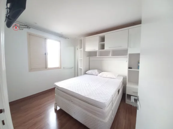 Imagem APARTAMENTO PARA ALUGAR OU VENDER NA MOOCA Próximo ao Sacolão, Smart Fit e Swift Apartamento Semi Mobiliado.