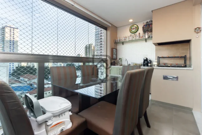 Imagem Apartamento Vila mariana andar alto vista livre