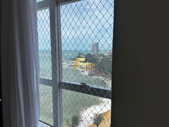 Imagem UM DESLUMBRANTE APARTAMENTO FRENTE MAR!