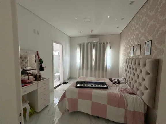 Imagem CASA TÉRREA - FINO ACABAMENTO 3 SUÍTES - RESIDENCIAL REAL PARK - SUMARÉ