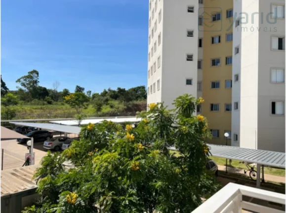 Imagem Excelente oportunidade! Apartamento à venda em Jundiaí-SP, Residencial Girassol, 2 quartos, sala, banheiro, vaga de garagem, 49m². Confira!