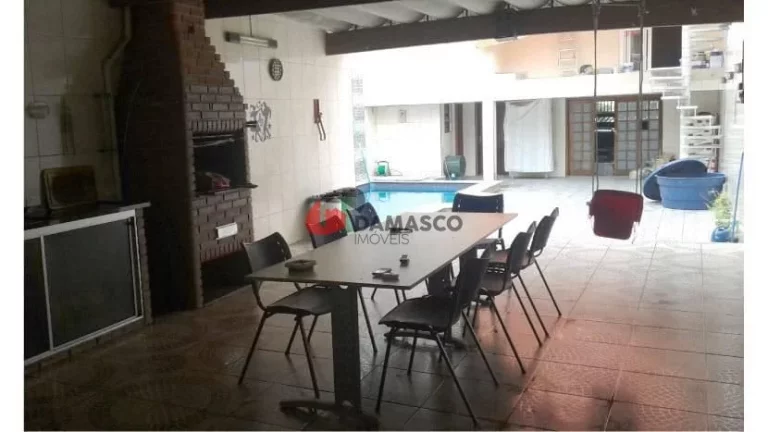 Imagem Casa à venda 3 Quartos, 1 Suite, 4 Vagas, Prosperidade, São Caetano do Sul - SP