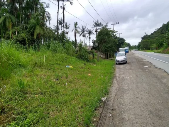 TERRENO RESIDENCIAL/COMERCIAL em São Francisco do Sul - SC, Rocio Pequeno