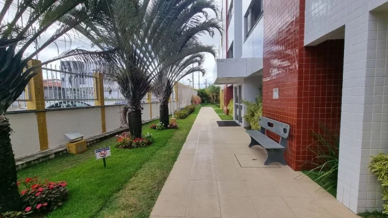 Imagem Apartamento com 3 dormitórios à venda, 84 m² por R$ 420.000,00 - Sandra Cavalcante - Campina Grande/PB