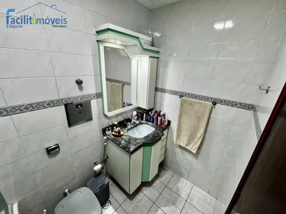 Imagem CASA À VENDA NO BAIRRO DOS CASAS - SÃO BERNARDO DO CAMPO - SP