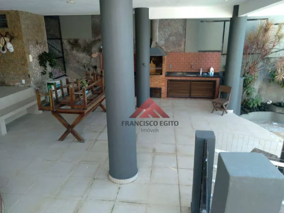 Imagem Casa à venda, 600 m² por R$ 2.400.000,00 - São Francisco - Niterói/RJ