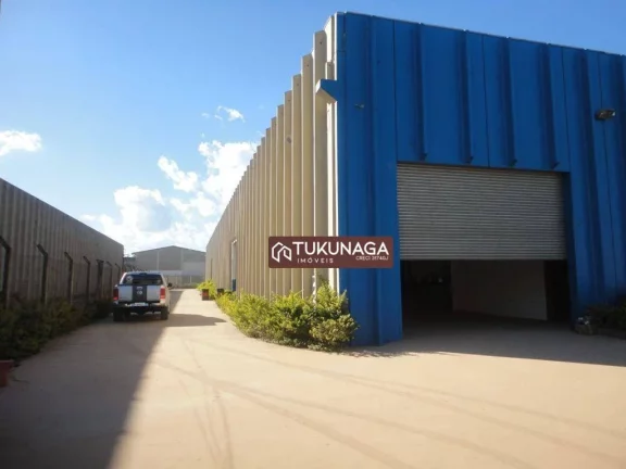 Imagem Galpão à venda, 4000 m² por R$ 20.000.000,00 - Vila Nova Bonsucesso - Guarulhos/SP