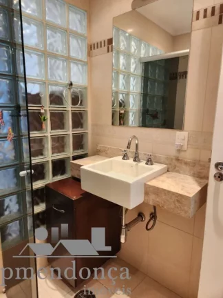 Imagem Apartamento andar alto em Perdizes com 3 quartos( 1 suí­te ) e 2 vagas, 131m²
