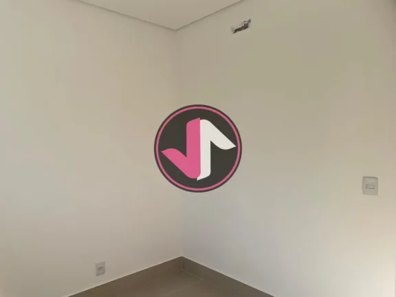 Imagem Este lindo sobrado oferece 120m² de área construída, incluindo 20m² de garagem coberta com telha...