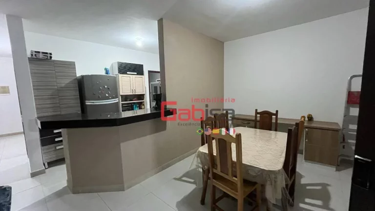 Imagem Casa com 3 dormitórios à venda, 107 m² por R$ 570.000,00 - Guriri - Cabo Frio/RJ