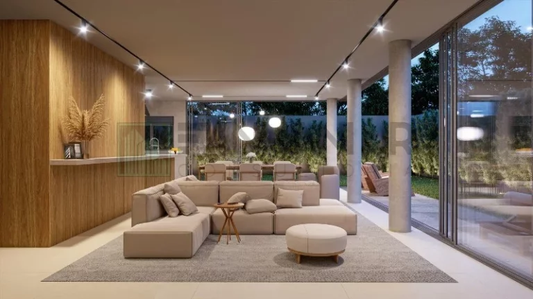 Imagem Luxuosa Casa de 5 Quartos e 5 Suítes à Venda em São Paulo - Jardim Europa: 487m² e 3 Vagas de Garagem