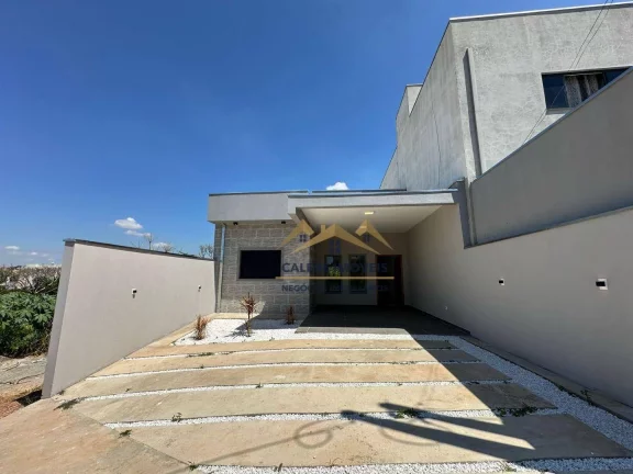 Imagem Casa com 2 dormitórios à venda, 162 m² por R$ 680.000,00 - Condomínio Bella Vitta - Tatuí/SP