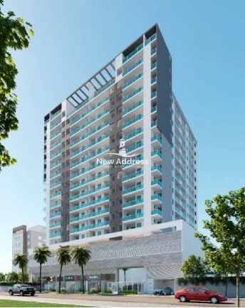 Imagem O melhor da Praia de Itaparica! Apartamento novo 2Q com suíte e varanda!