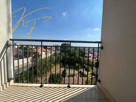 Imagem APARTAMENTO RESIDENCIAL em CAMPINAS - SP, JARDIM PARANAPANEMA