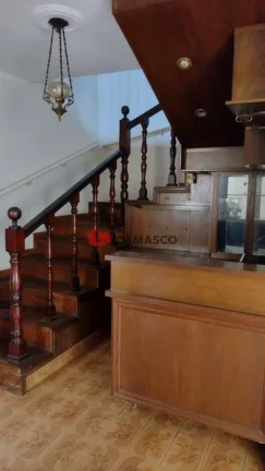 Imagem Sobrado à venda 3 Quartos, 1 Suite, 2 Vagas, 672M², Santa Maria, Santo André - SP