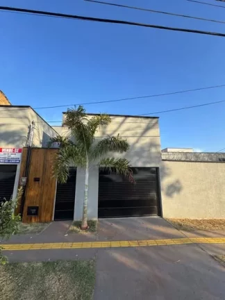 Casa 3/4 C Suite Morada Do Bosque Senador Canedo