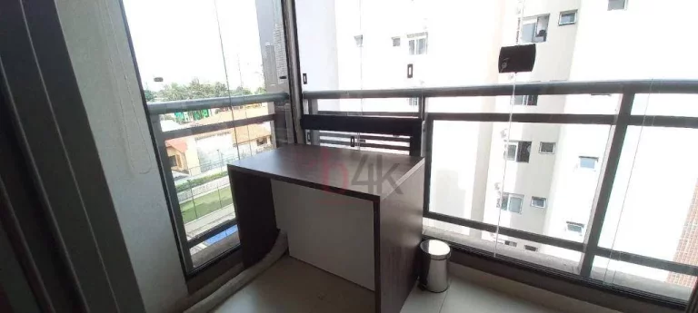 Imagem Apartamento com Ar Condicionado no Brand Pensilvânia, 36m²