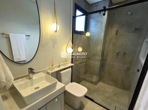 Imagem Apartamento com 3 dormitórios à venda, 81 m² por R$ 967.854,00 - Alemães - Piracicaba/SP