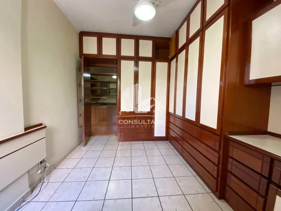 Imagem Apto 3 dorms, Boqueirão, Santos - R$ 745 mil, Cod: 24474 FSM