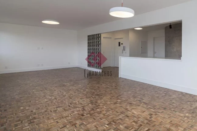 Imagem Apartamento à Venda - Jardim Europa, 3 Quartos, 126 m2 - São Paulo