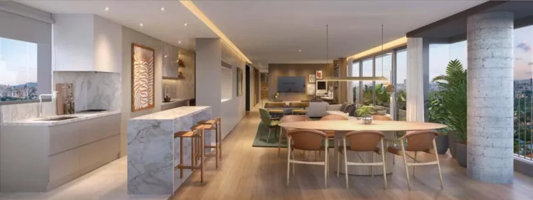 Imagem Condomínio Leaf Loefgren, comprar apartamento com 4 quartos em Vila Mariana São Paulo SP, apartment in São Paulo Brazil, apartamento de luxo
