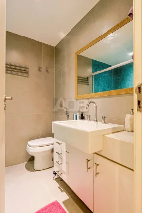 Imagem Apartamento à venda na Lagoa, 3 quartos, 91m2, 1 vaga, Fonte da Saudade.