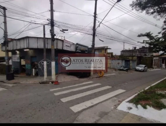 Imagem Terreno à venda, 400 m² por R$ 1.200.000,00 - Vila São José