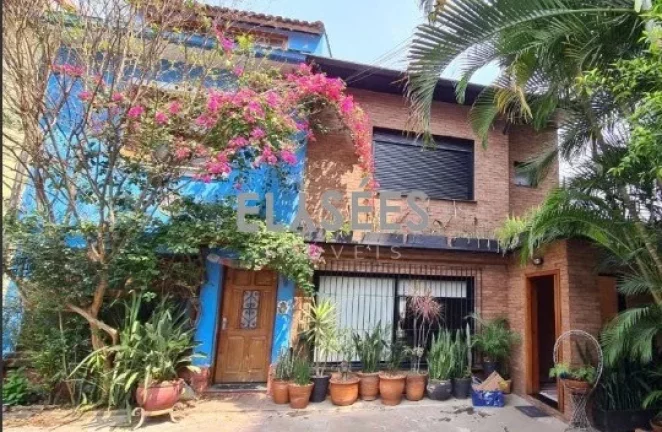 CASA RESIDENCIAL em SÃO PAULO - SP, VILA OLÍMPIA