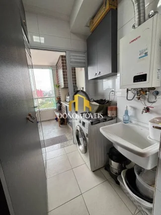 Imagem Apartamento 77 m² no Style Platinum SBC | 3 Dorms (1 Suíte) | 2 Vagas