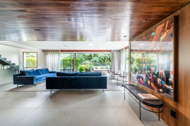Imagem Casa em Condomínio à venda Alto de Pinheiros São Paulo