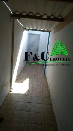 Imagem Casa para Venda em Artur Nogueira, Vila São Vicente, 3 dormitórios, 2 banheiros, 2 vagas