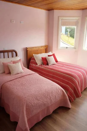 Imagem Casa à venda, com 5 quartos, 283m2