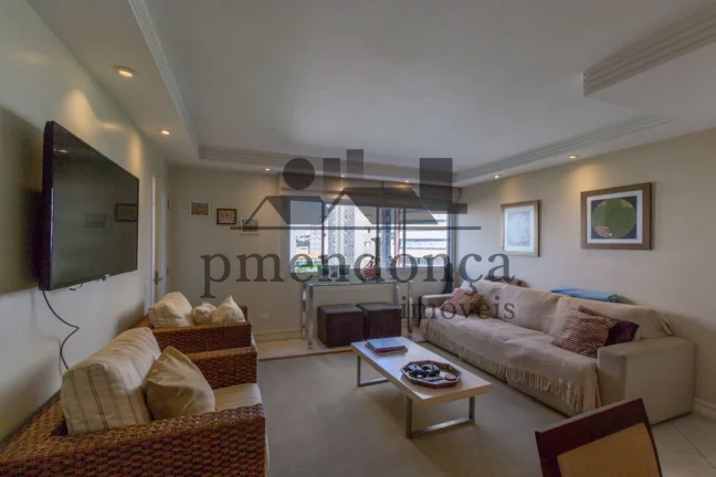 Imagem Apartamento reformado em Perdizes com 137m², 3 quartos (1 suíte) e 2 vagas