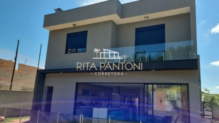 Imagem Casa Condominio - Ribeirão Preto - Bonfim Paulista - Região Sul