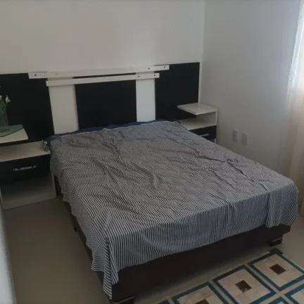 Imagem Apartamento 2 quartos semi Mobiliado a Venda em Passo de Torres SC