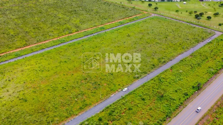 Imagem Lote comercial a venda de 1000 m² no 3º Distrito Industrial - Formosa GO