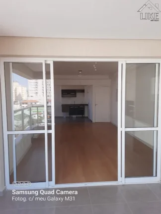 Imagem Alugo Imóvel em Jacareí: Apartamento com 101.78m² na Vila Aprazível - Condomínio Barão Palace