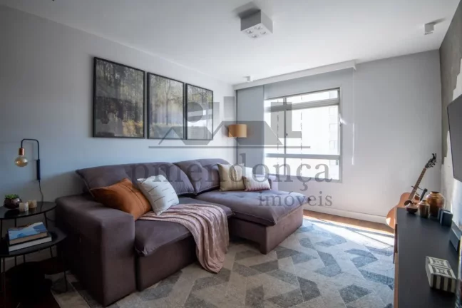 Imagem Pompeia, apartamento 2 dormts, 1 suite, 1 vagas, reformado, proximo shopping West Plaza,