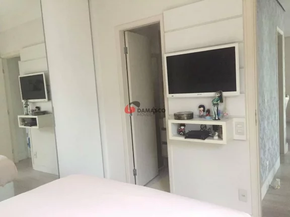 Imagem Apartamento à venda 2 Quartos, 1 Suite, 2 Vagas, 80M², Cerâmica, São Caetano do Sul - SP