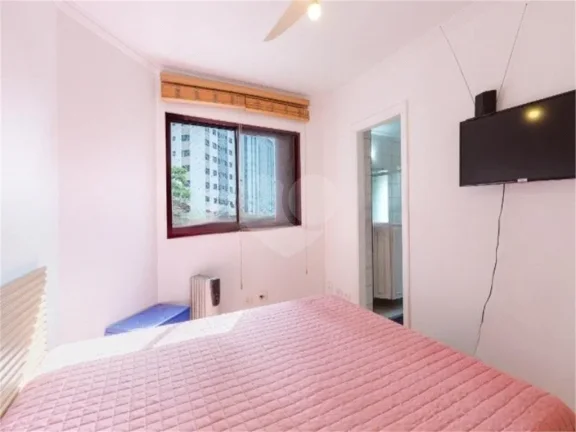 Imagem Apartamento à venda com 3 quartos, sendo 1 suíte, no condomínio Double Space, São Paulo - SP