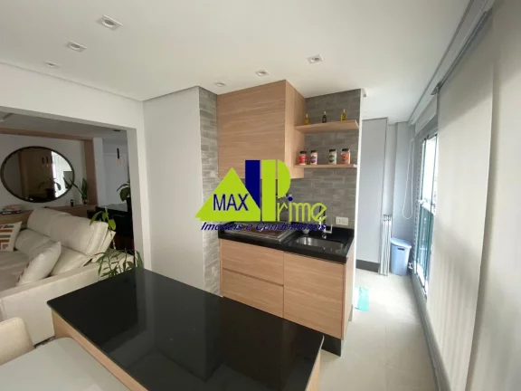 Imagem APARTAMENTO 110M²/03 SUÍTES/SACADA/02 VAGAS
