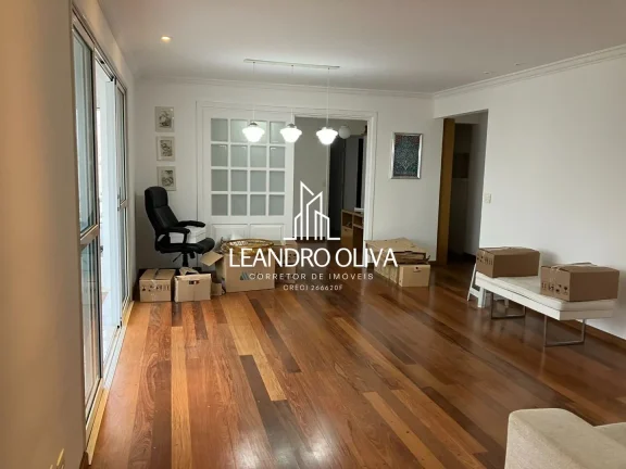 Imagem Edifício Siena - Apartamento à venda na Saúde – 132 m² | 4 dormitórios | 2 suítes | 2 vagas