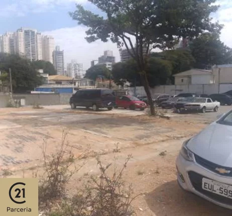 Imagem TERRENO COMERCIAL em SÃO PAULO - SP, CAMPO BELO