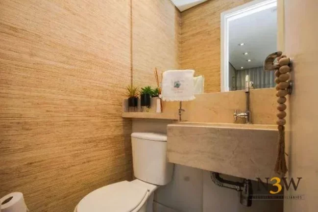 Imagem APARTAMENTO DE 187M² | 3 SUÍTES | VARANDA GOURMET CONDOMÍNIO PLAZA MAYOR, VILA LEOPOLDINA