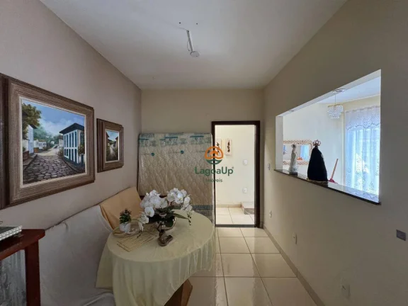 Imagem Casa com 3 dormitórios à venda, 238 m² por R$ 1.100.000 - Residencial Solarium - Lagoa Santa/MG