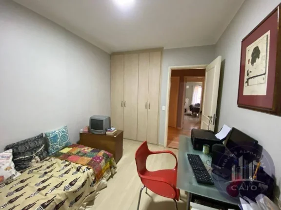 Imagem Apartamento com 4 quartos, 202 m², à venda por R$ 1.889.000- Alphaville/SP