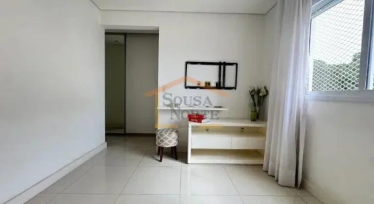Imagem Apartamento com 133 m², com 3 dormitórios, sendo 3 suítes, 4 banheiros e 2 vagas de garagem. Imó...