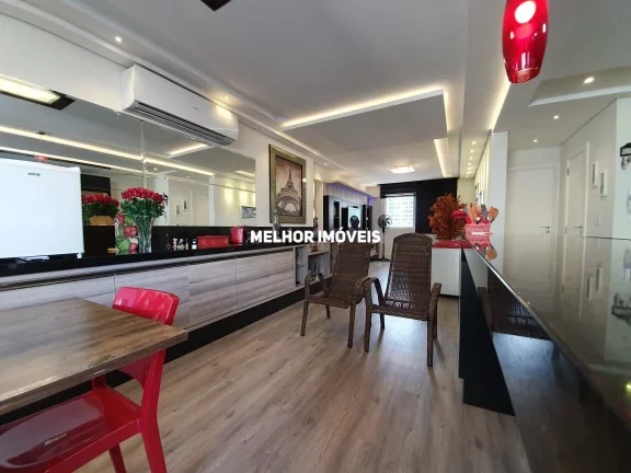 Imagem Apartamento Mobiliado à Venda com 03 Suítes sendo 01 Suíte Máster Localizado em Balneário Camboriú - SC