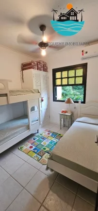 Imagem Casa em condomínio Aluguel Anual em Juquehy, av. da praia. 3 suítes, piscina coletiva, 2 vagas, academia, Quadra Tênis | Juquehy Imobiliária